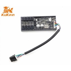 Модул / Контролер на светлините (версия B) за KuKirin G2 Master