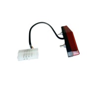 Заден стоп за KuKirin G4