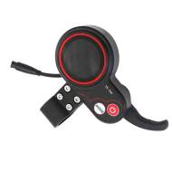 Дисплей с палец TF-100 6 пина за Kugoo M4 / M4 Pro