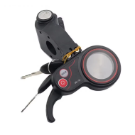 Дисплей с палец и контактен ключ TF-100 6 пина за Kugoo M4 / M4 Pro