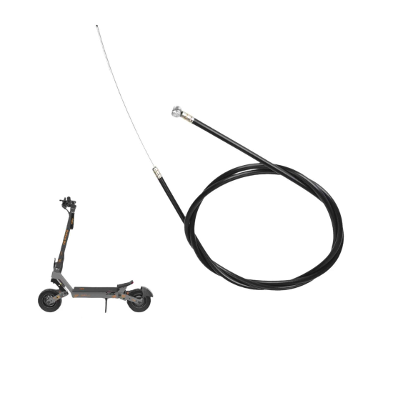 Предно спирачно жило (140 cm) за електрически тротинетки KuKirin G4 / G2 Ultra / T3 / Segway MAX G2