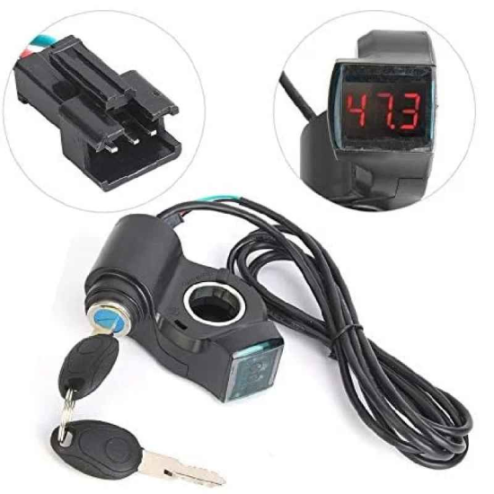 Контактен ключ за Kugoo M4 / M4 Pro