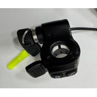 Палец за газ / Акселератор за KuKirin G2 Master 2025