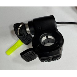 Палец за газ / Акселератор за KuKirin G2 Master 2025