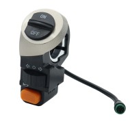 Превключвател 5 pins за Kugoo M4 Pro / Фарове, мигачи, клаксон