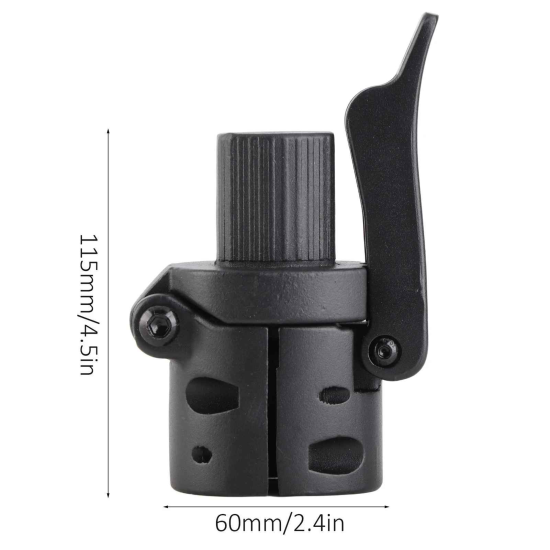 Сгъваем механизам за електрическа тротинетка Ninebot MAX G30, G30D, G30LP