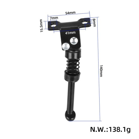 Степенка за KuKirin G2 Pro , Xiaomi M365/Pro/Pro2/1S