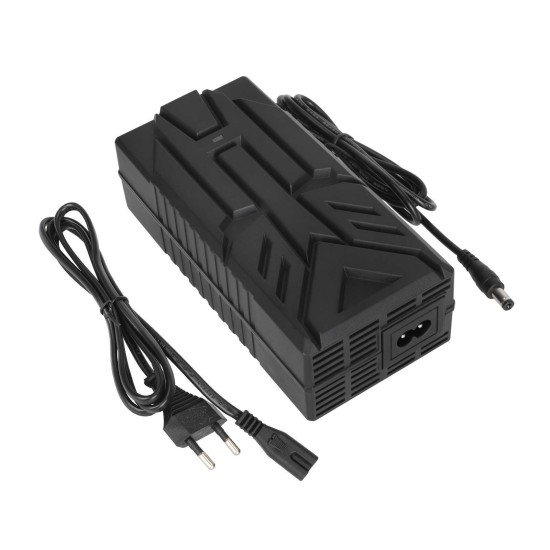 Зарядно  устройство универсално за 42V и 54.6V / 2A с жак 5.5x2.5mm