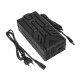 Зарядно  устройство универсално за 42V и 54.6V / 2A с жак 5.5x2.5mm