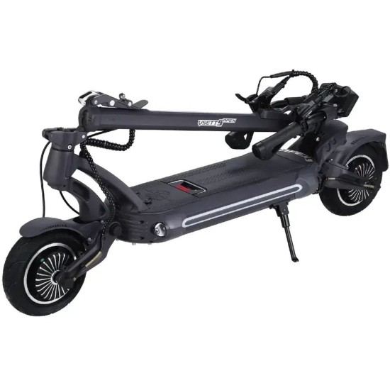 Електрическа тротинетка Vsett 9 APEX , Скорост: 50км/ч , Пробег: 60км , 48V/19,2Ah