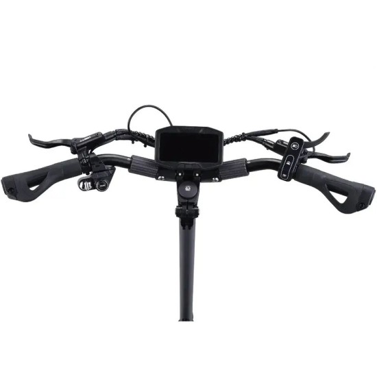 Електрическа тротинетка Vsett 9 APEX , Скорост: 50км/ч , Пробег: 60км , 48V/19,2Ah