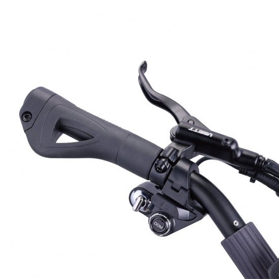 Електрическа тротинетка Vsett 9 APEX , Скорост: 50км/ч , Пробег: 60км , 48V/19,2Ah