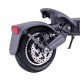 Електрическа тротинетка Vsett 9 APEX , Скорост: 50км/ч , Пробег: 60км , 48V/19,2Ah