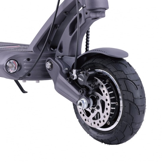 Електрическа тротинетка Vsett 9 APEX , Скорост: 50км/ч , Пробег: 60км , 48V/19,2Ah