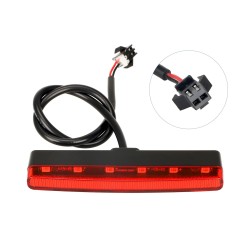 Заден LED стоп със стойка за електрическа тротинетка KuKirin M4 Max