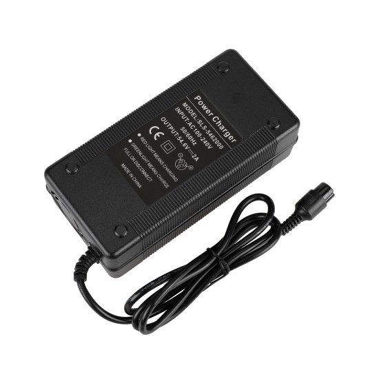 Зарядно устройство 54,6V / 2A